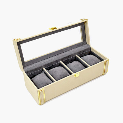 Serpentine Watch Box 4 Partition