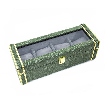 Serpentine Watch Box 4 Partition