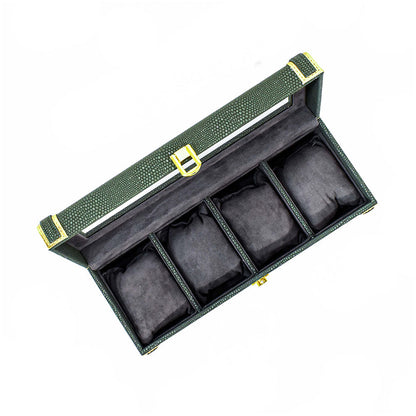 Serpentine Watch Box 4 Partition