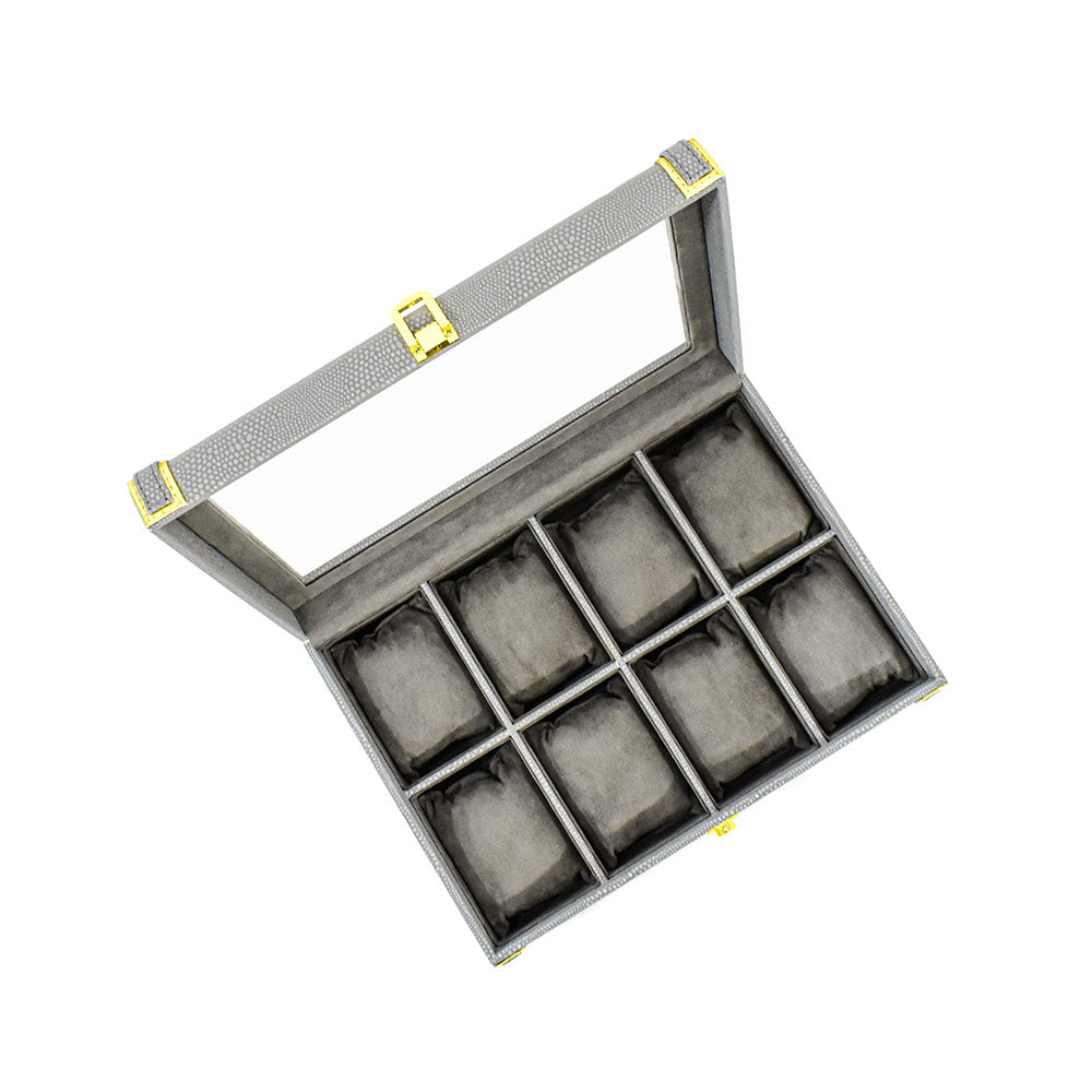 Serpentine Watch Box 8 Partition