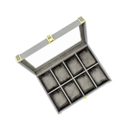 Serpentine Watch Box 8 Partition