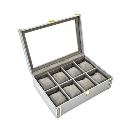 Serpentine Watch Box 8 Partition