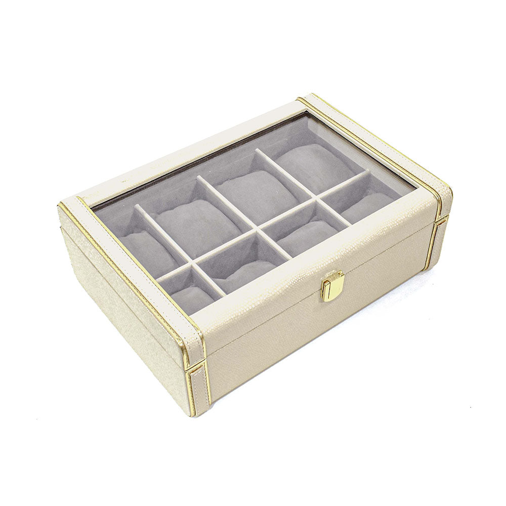 Serpentine Watch Box 8 Partition