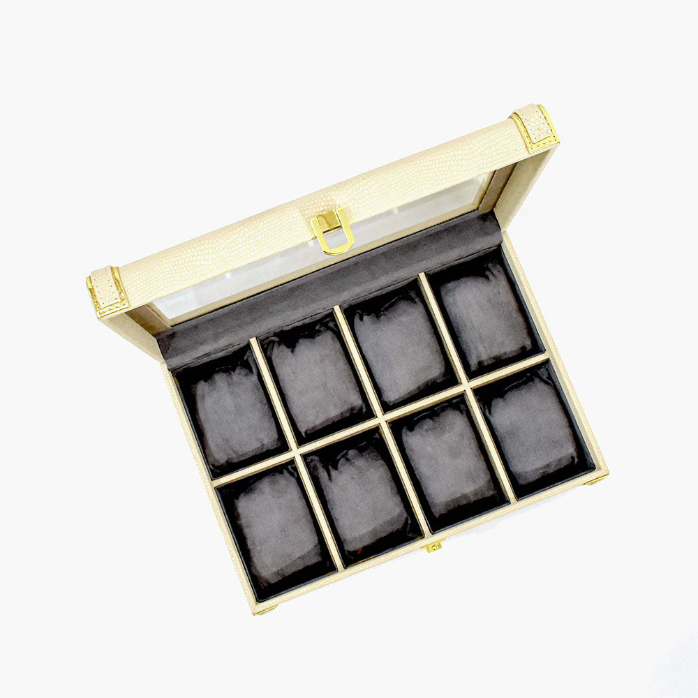 Serpentine Watch Box 8 Partition