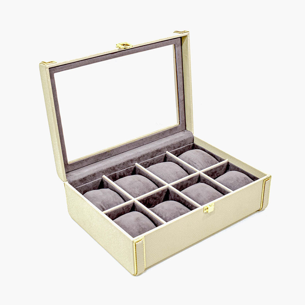 Serpentine Watch Box 8 Partition