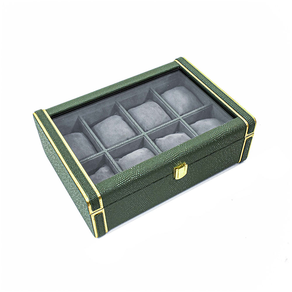 Serpentine Watch Box 8 Partition