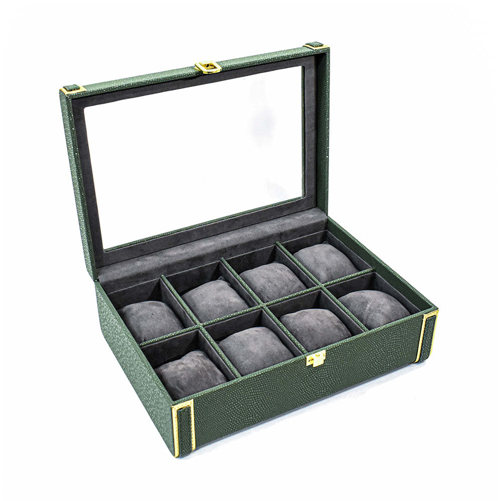 Serpentine Watch Box 8 Partition