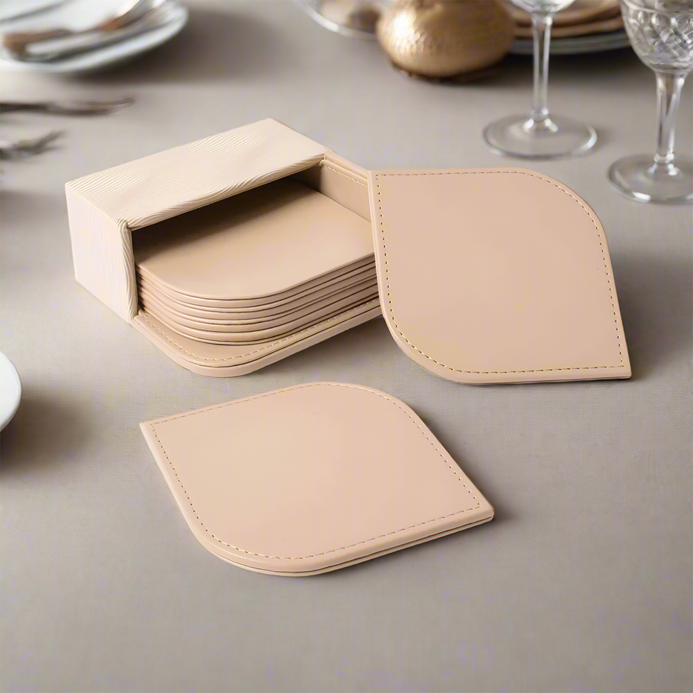 Wave Coasters Set of 6