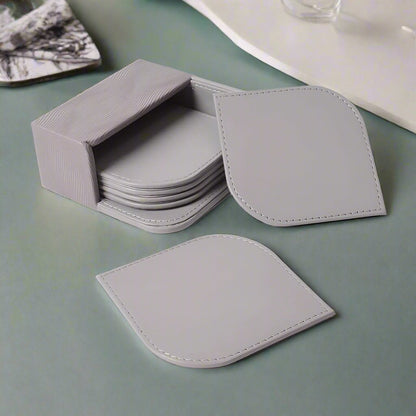 Wave Coasters Set of 6