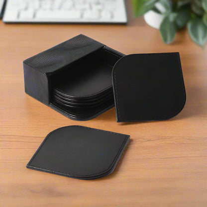 Wave Coasters Set of 6