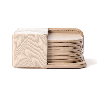 Wave Coasters Set of 6