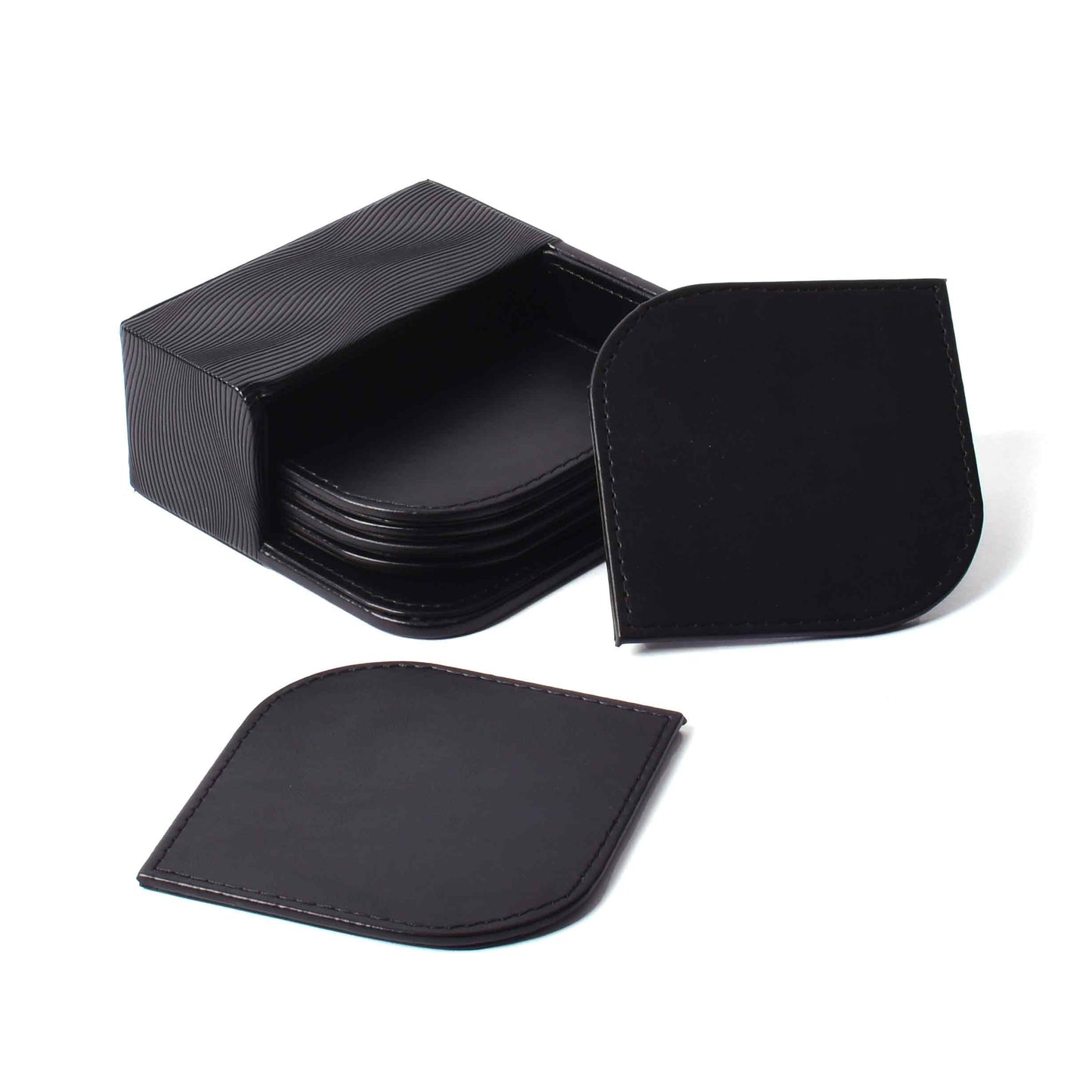 Wave Coasters Set of 6