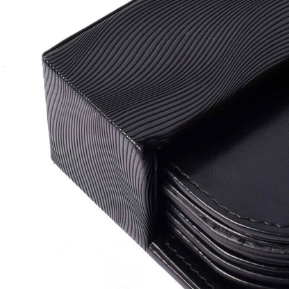 Wave Coasters Set of 6