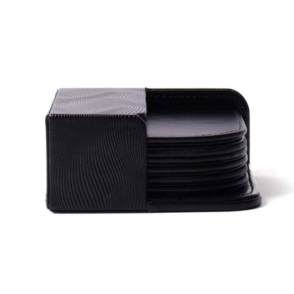 Wave Coasters Set of 6