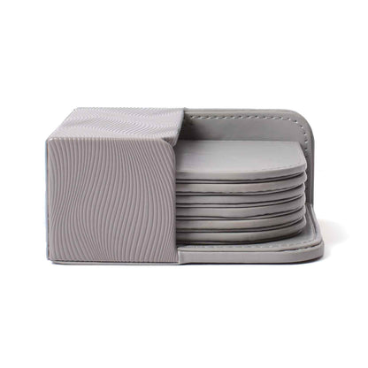 Wave Coasters Set of 6