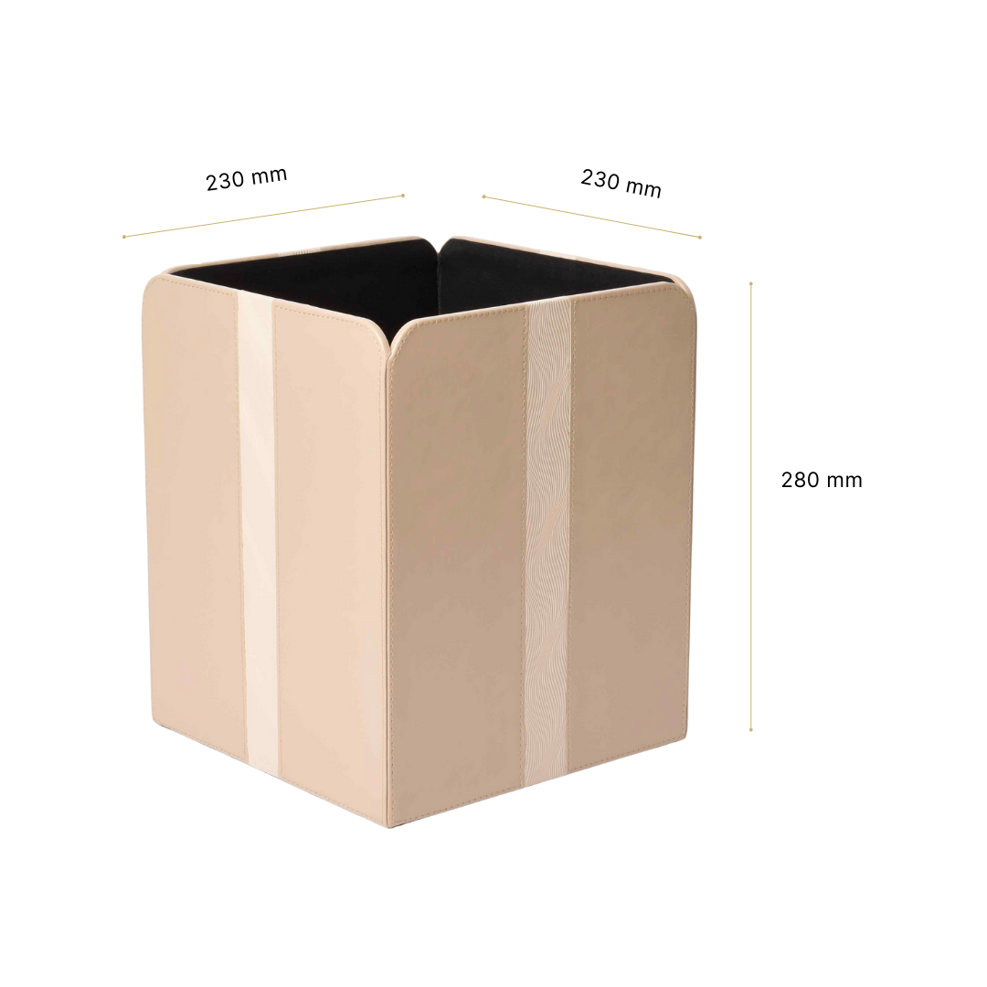 Wave Waste Bin / Dustbin