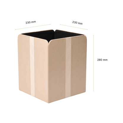 Wave Waste Bin / Dustbin