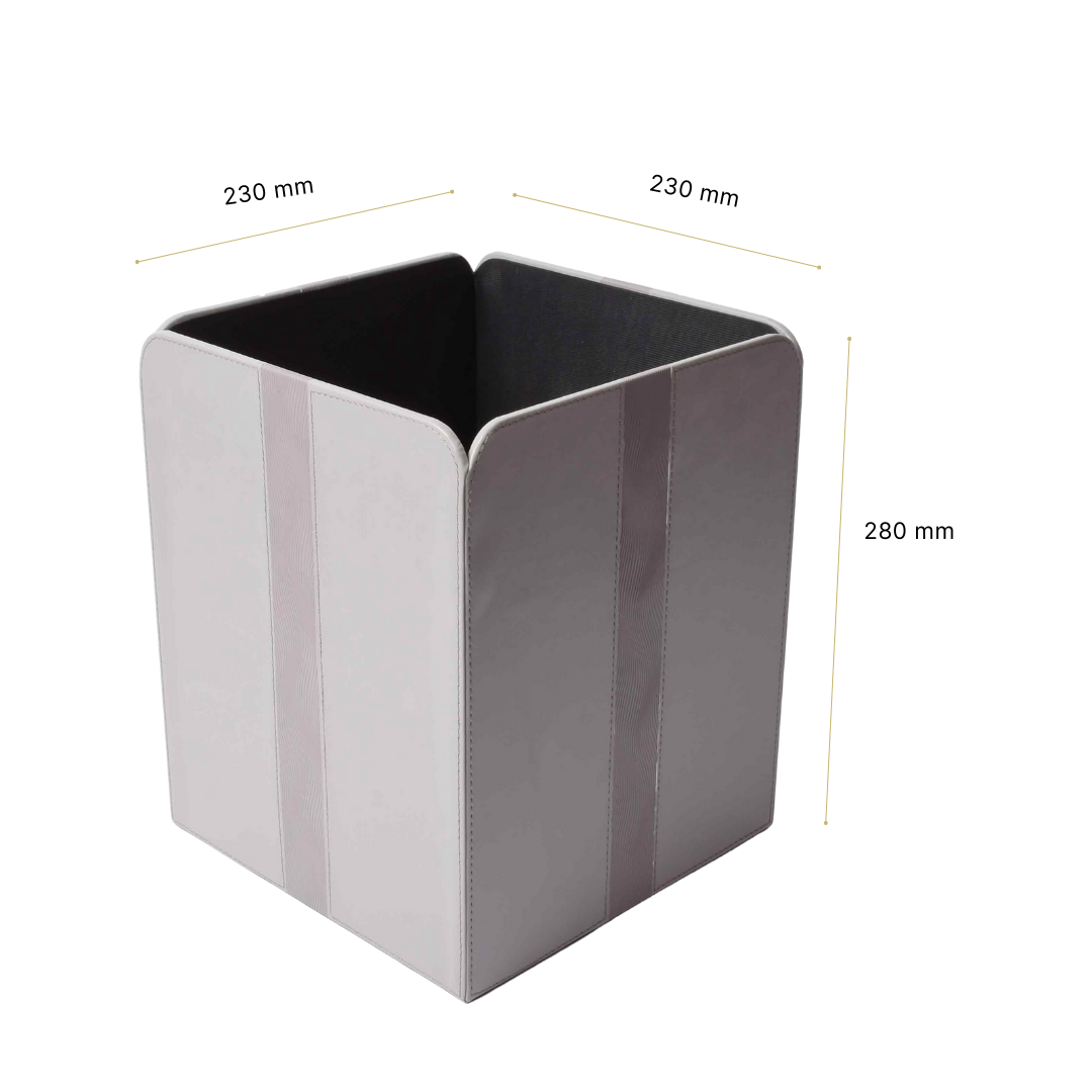 Wave Waste Bin / Dustbin