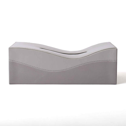 Wave Rectangle Tissue Box