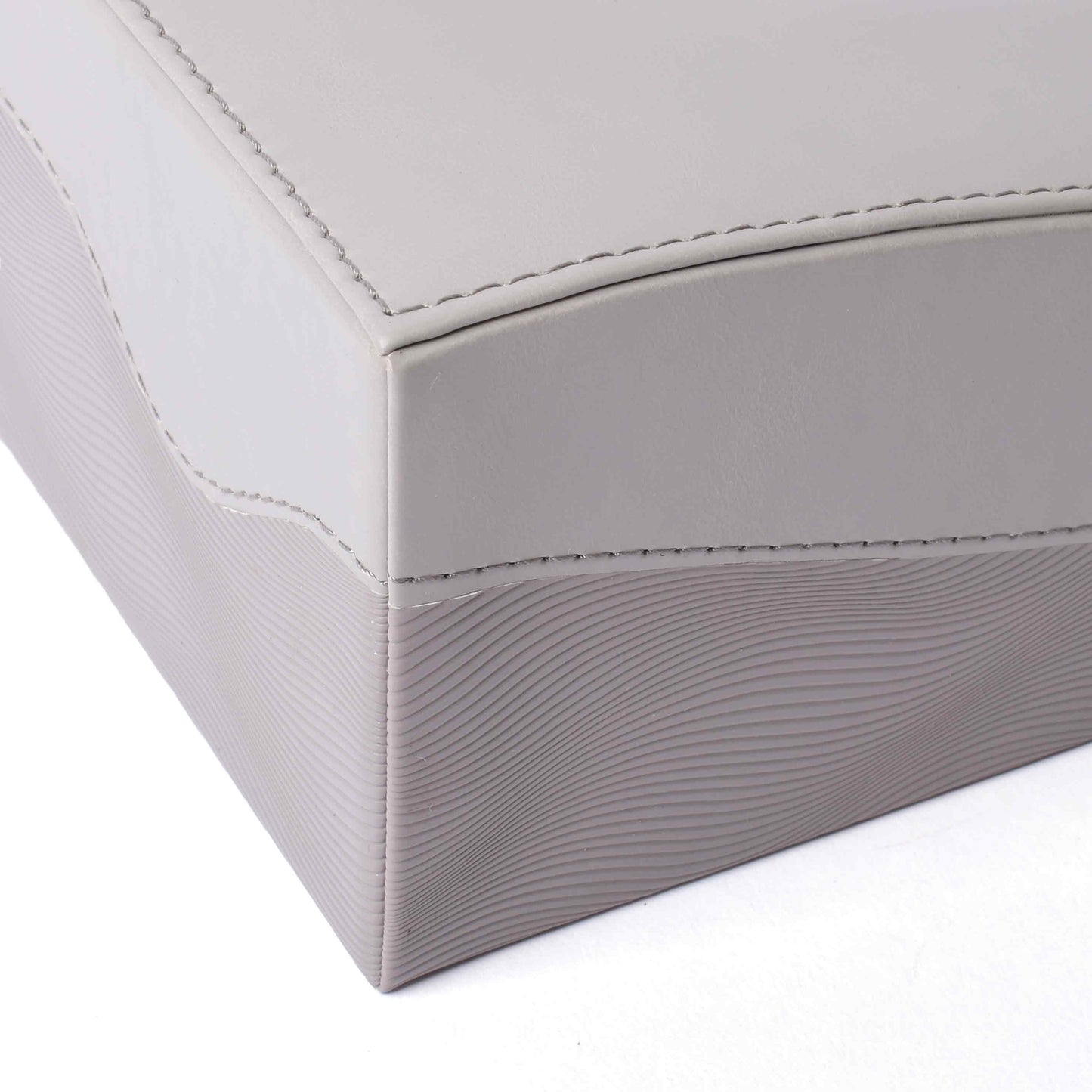 Wave Rectangle Tissue Box