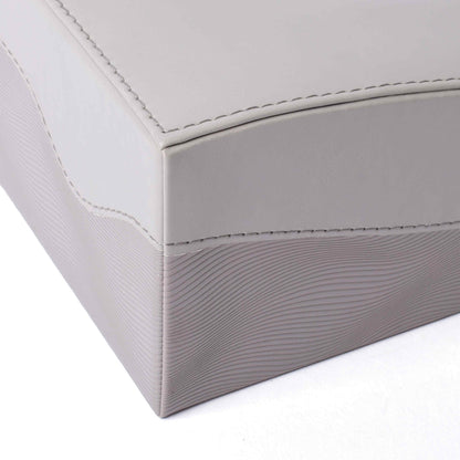 Wave Rectangle Tissue Box