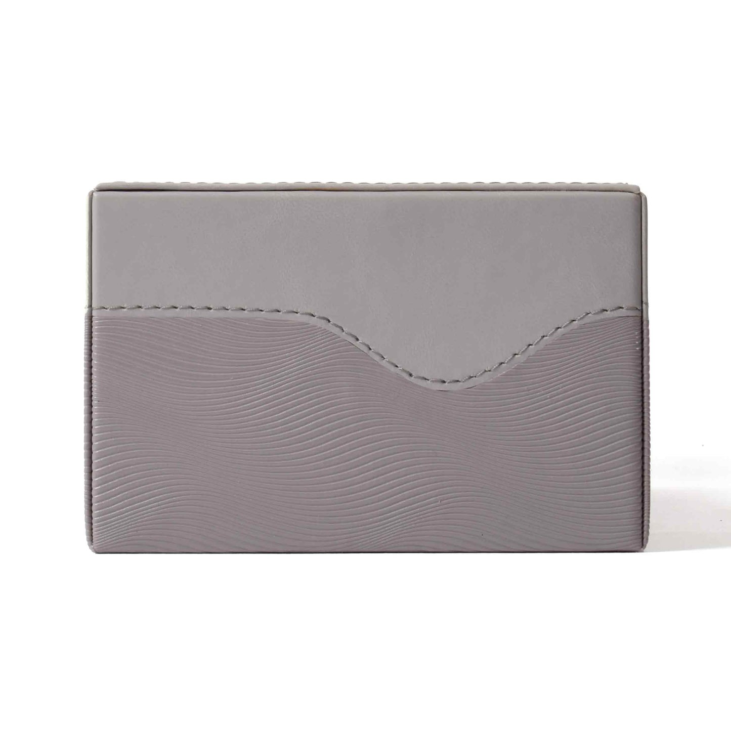 Wave Rectangle Tissue Box