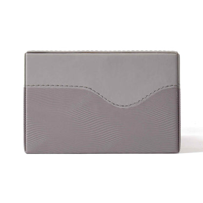Wave Rectangle Tissue Box
