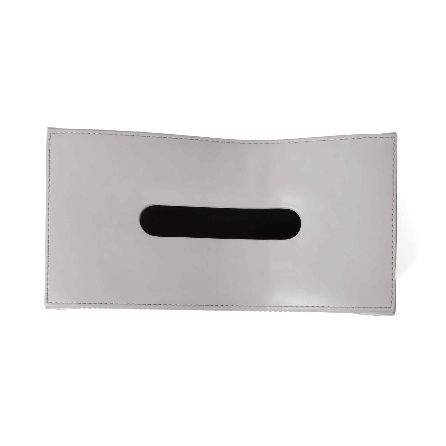 Wave Rectangle Tissue Box
