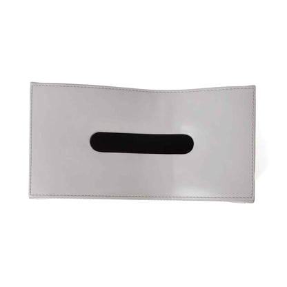 Wave Rectangle Tissue Box
