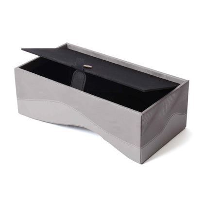 Wave Rectangle Tissue Box