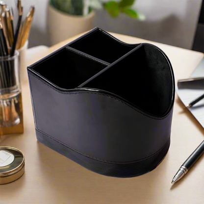 Wave Remote / Stationery Holder