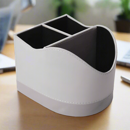 Wave Remote / Stationery Holder