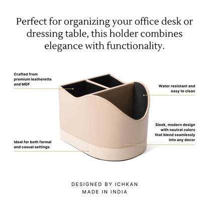 Wave Remote / Stationery Holder