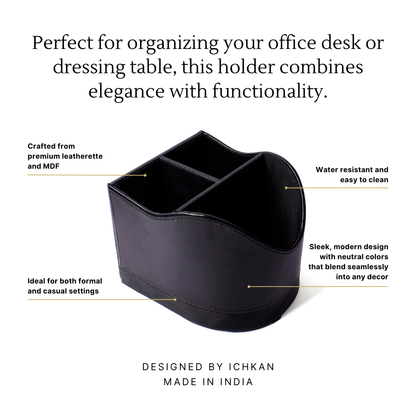 Wave Remote / Stationery Holder
