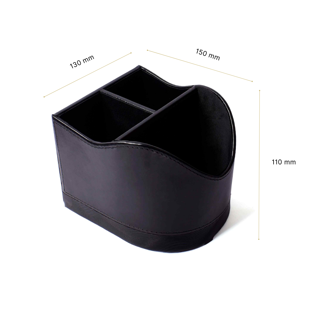 Wave Remote / Stationery Holder