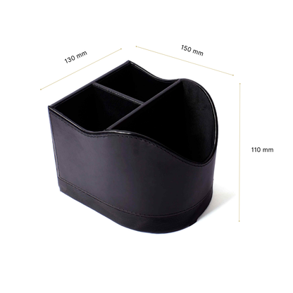 Wave Remote / Stationery Holder