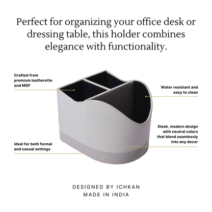 Wave Remote / Stationery Holder