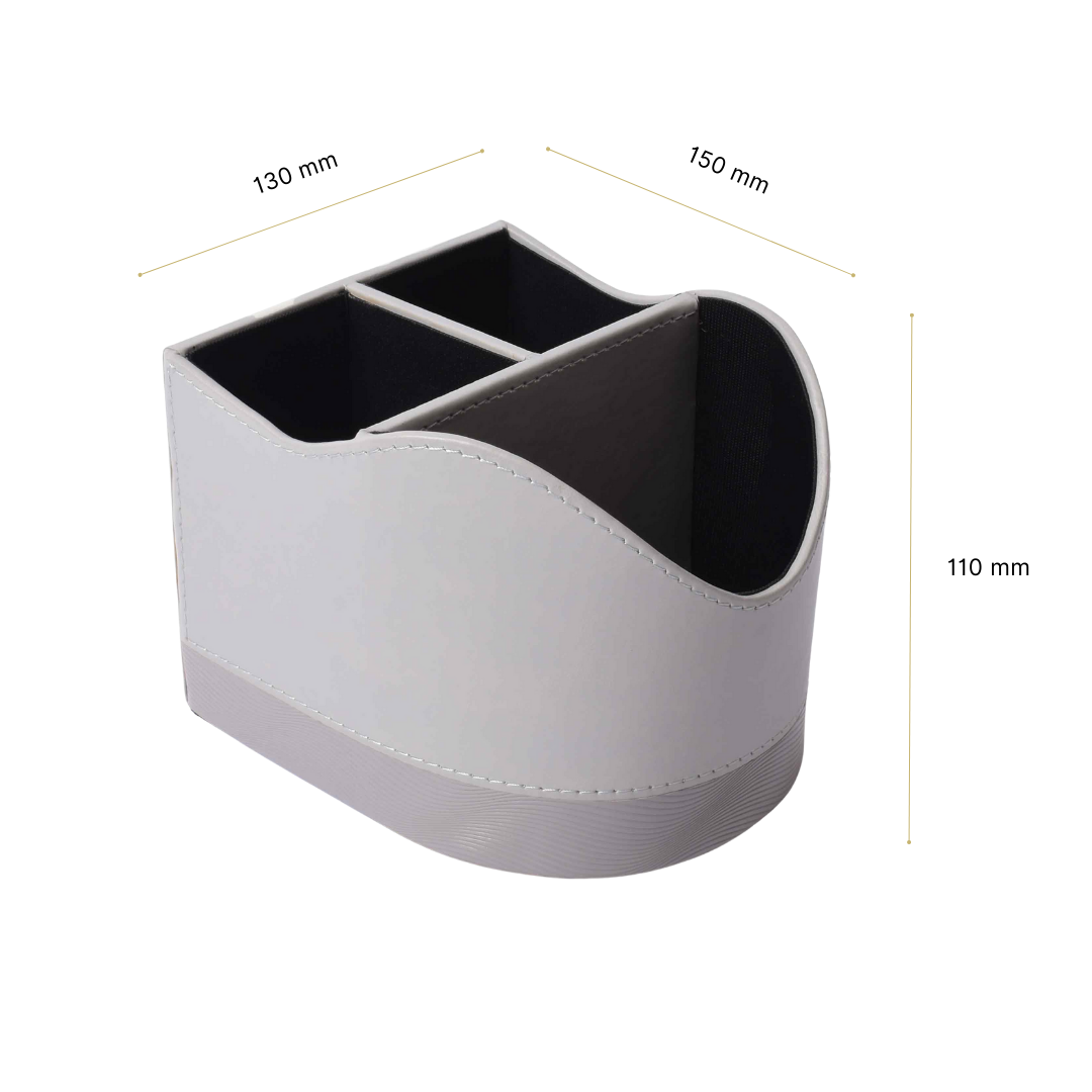 Wave Remote / Stationery Holder