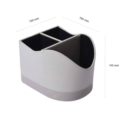 Wave Remote / Stationery Holder