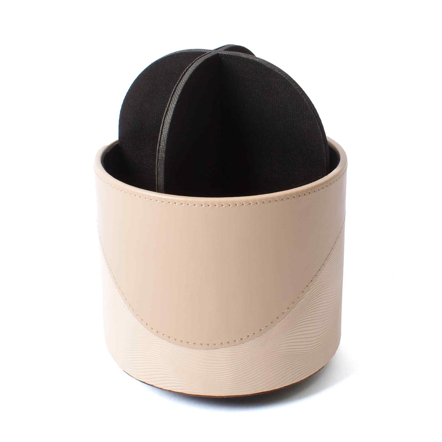 Wave Rotating Cosmetic/Pen Holder