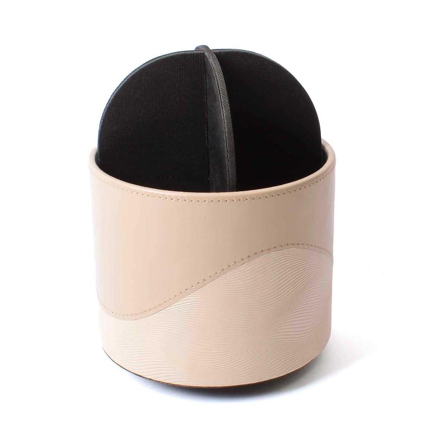Wave Rotating Cosmetic/Pen Holder