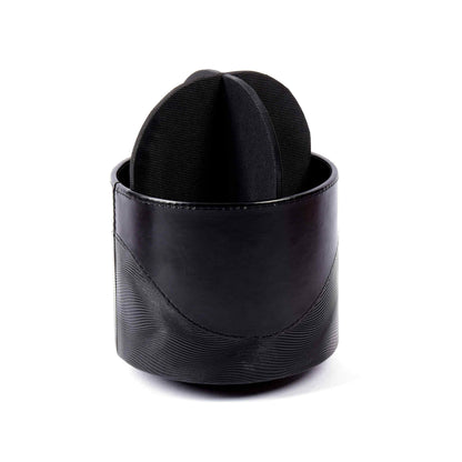 Wave Rotating Cosmetic/Pen Holder