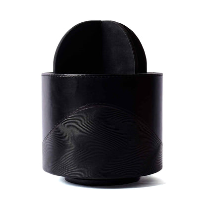 Wave Rotating Cosmetic/Pen Holder