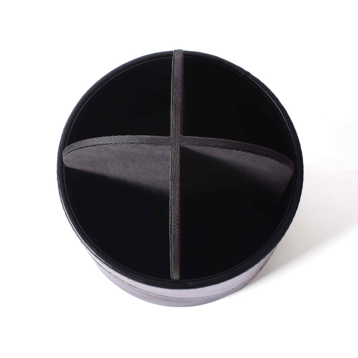Wave Rotating Cosmetic/Pen Holder