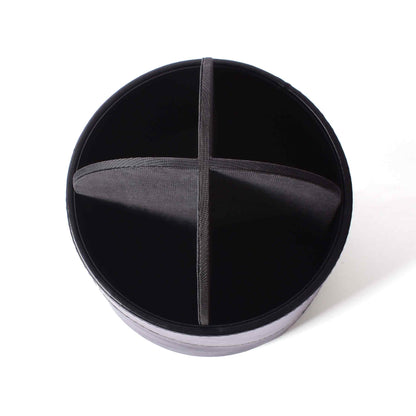 Wave Rotating Cosmetic/Pen Holder