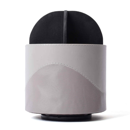 Wave Rotating Cosmetic/Pen Holder