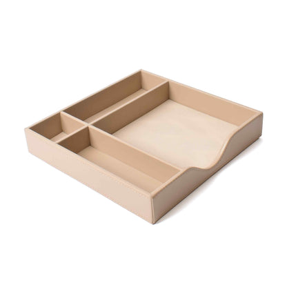 Wave Square Tray Organizer