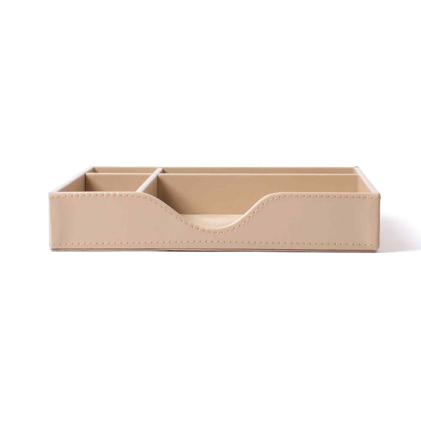 Wave Square Tray Organizer