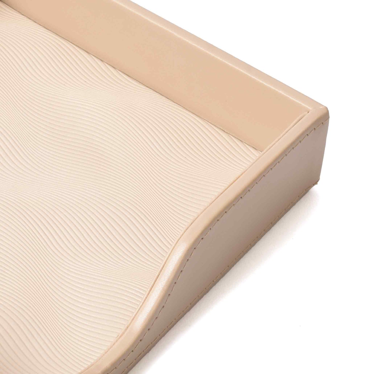 Wave Square Tray Organizer