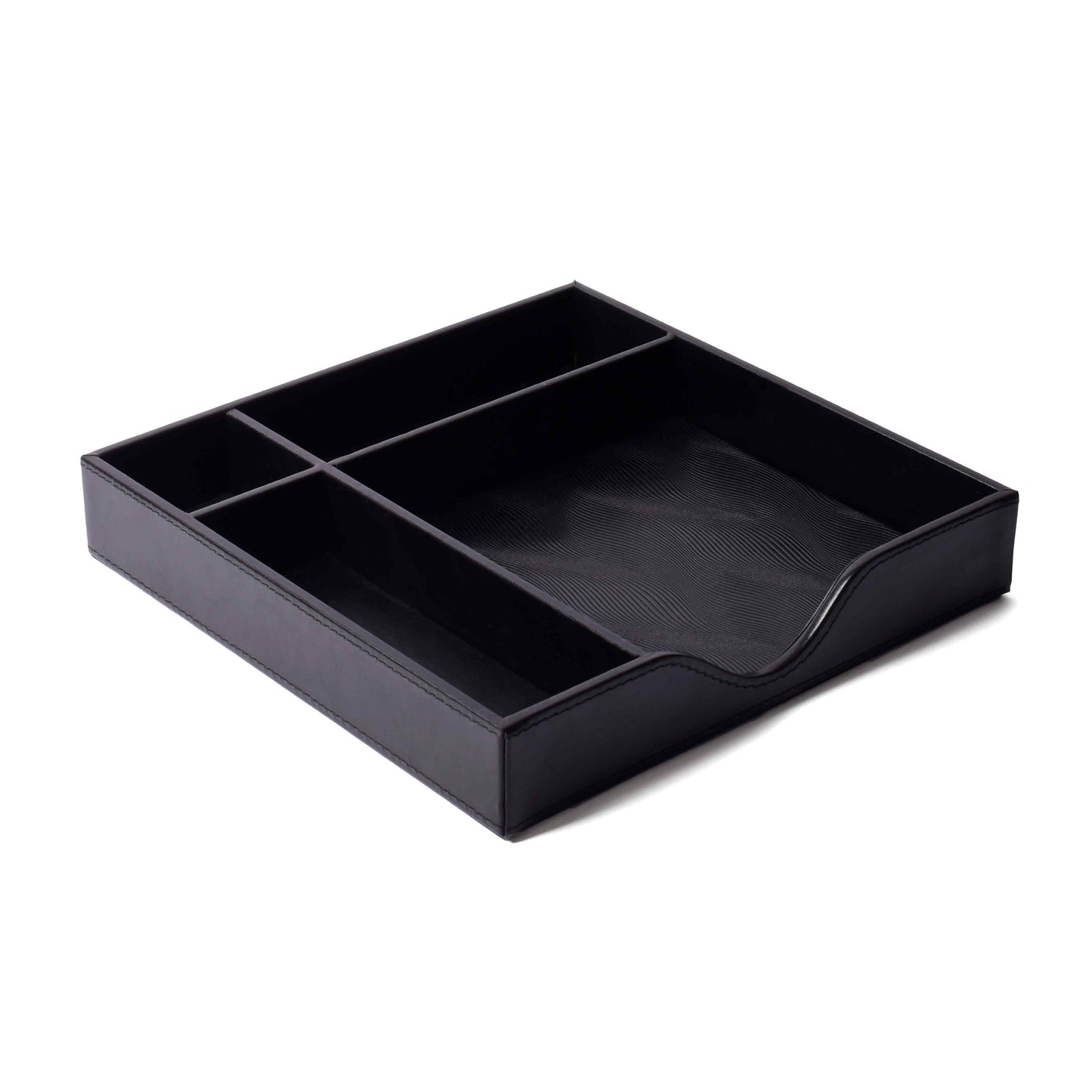 Wave Square Tray Organizer